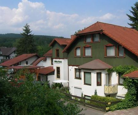 Suedharz-Pension 바트사흐사 외부 사진