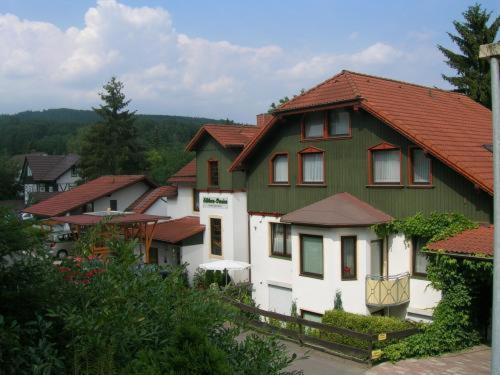 Suedharz-Pension 바트사흐사 외부 사진